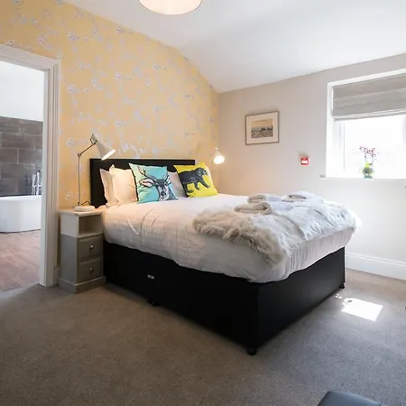 Daire Harrogate Central Suites Harrogate