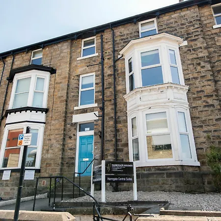 Harrogate Central Suites Daire