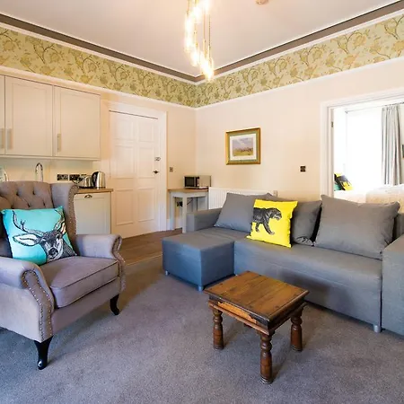 Harrogate Central Suites ハロゲート