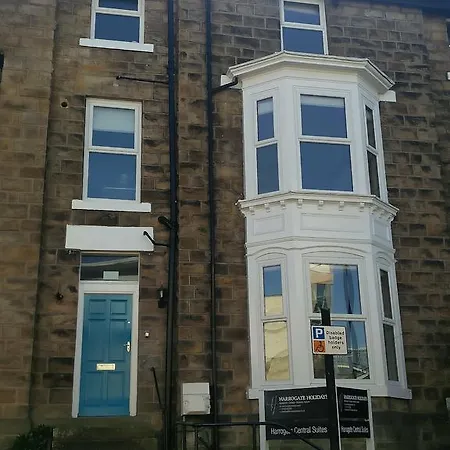 Harrogate Central Suites アパート *