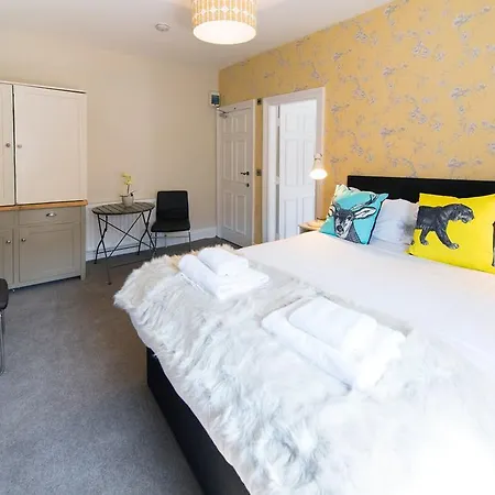 アパート Harrogate Central Suites