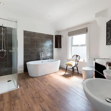 アパート Harrogate Central Suites ハロゲート