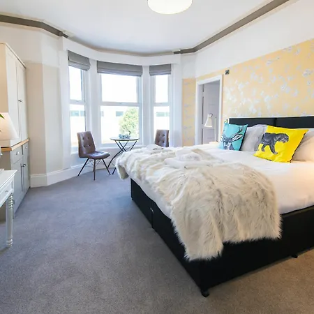 アパート Harrogate Central Suites ハロゲート