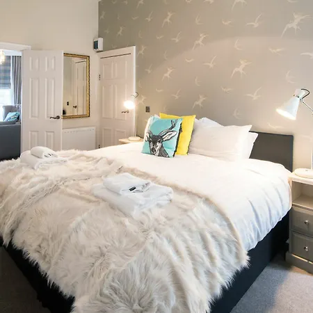Harrogate Central Suites * ハロゲート