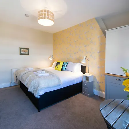 アパート Harrogate Central Suites *