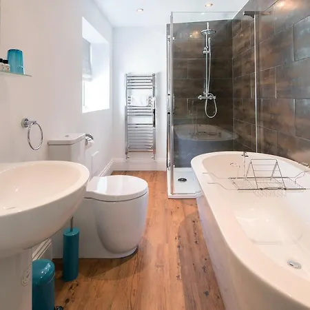 Apartment Harrogate Central Suites *