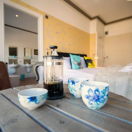 Harrogate Central Suites Apartment *