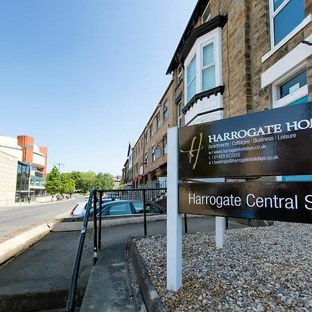 Harrogate Central Suites
